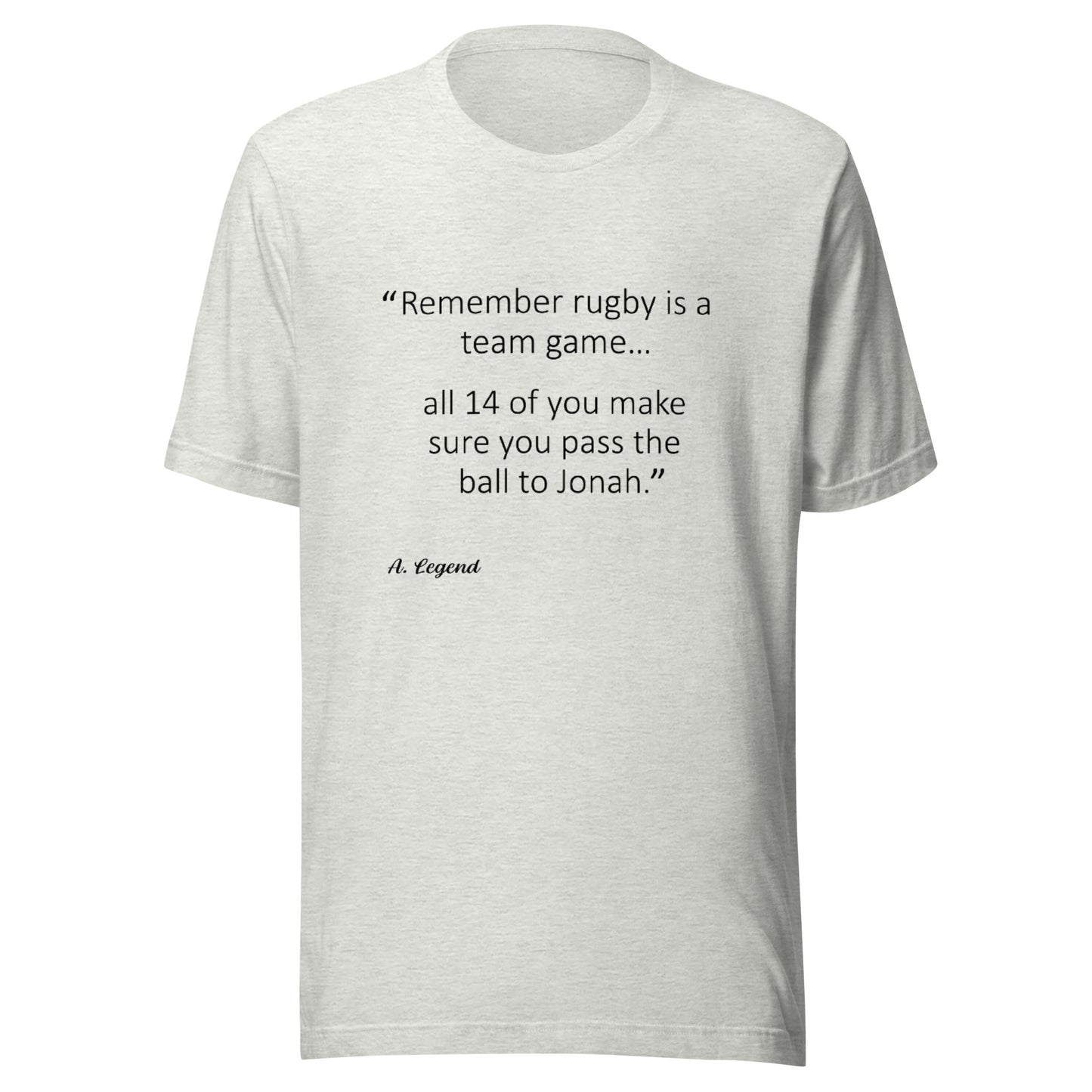 Nearly Irish Unisex t-shirt