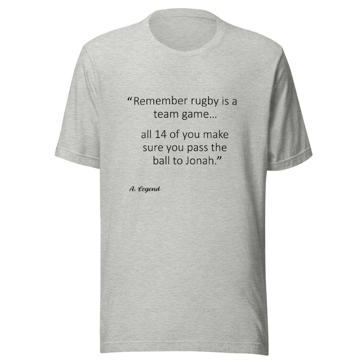 Nearly Irish Unisex t-shirt