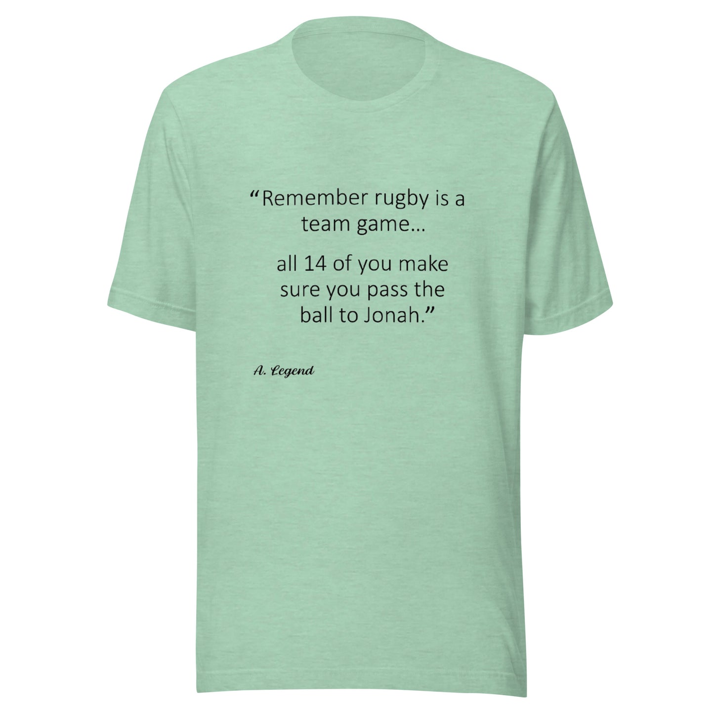 Nearly Irish Unisex t-shirt