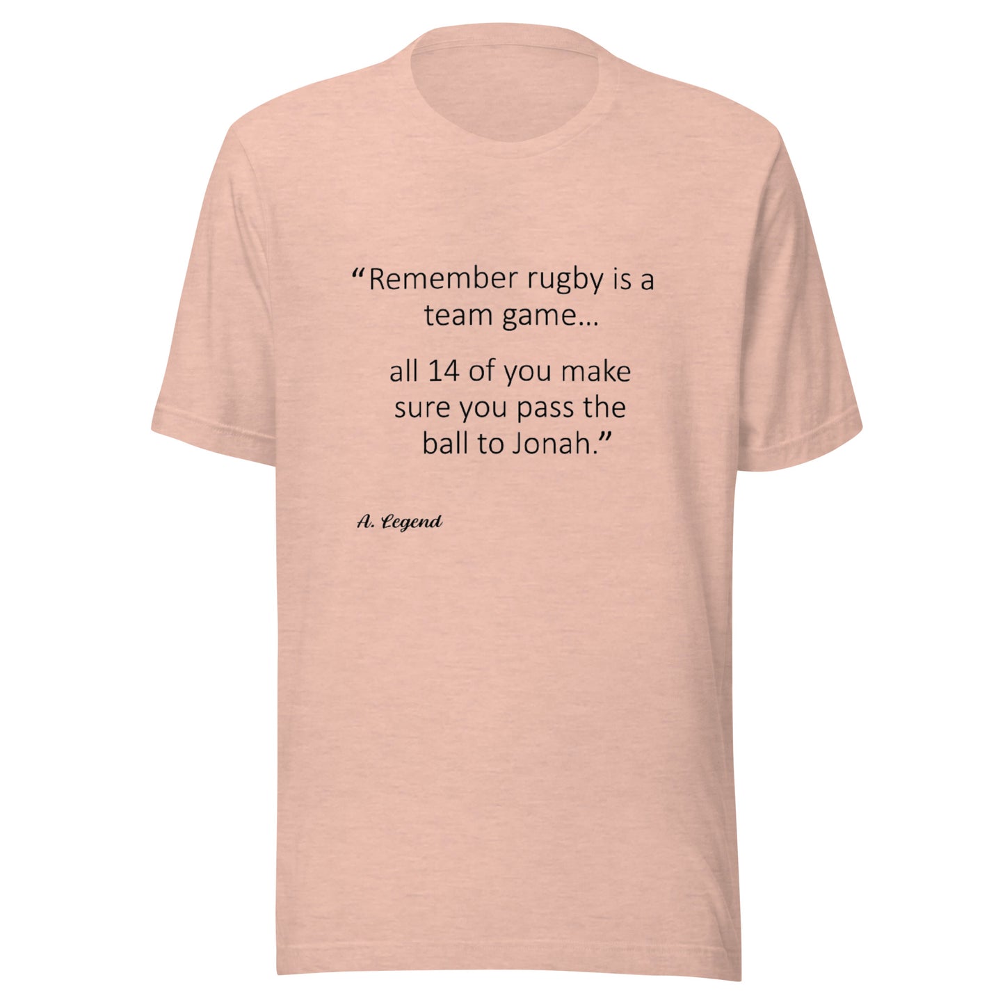 Nearly Irish Unisex t-shirt