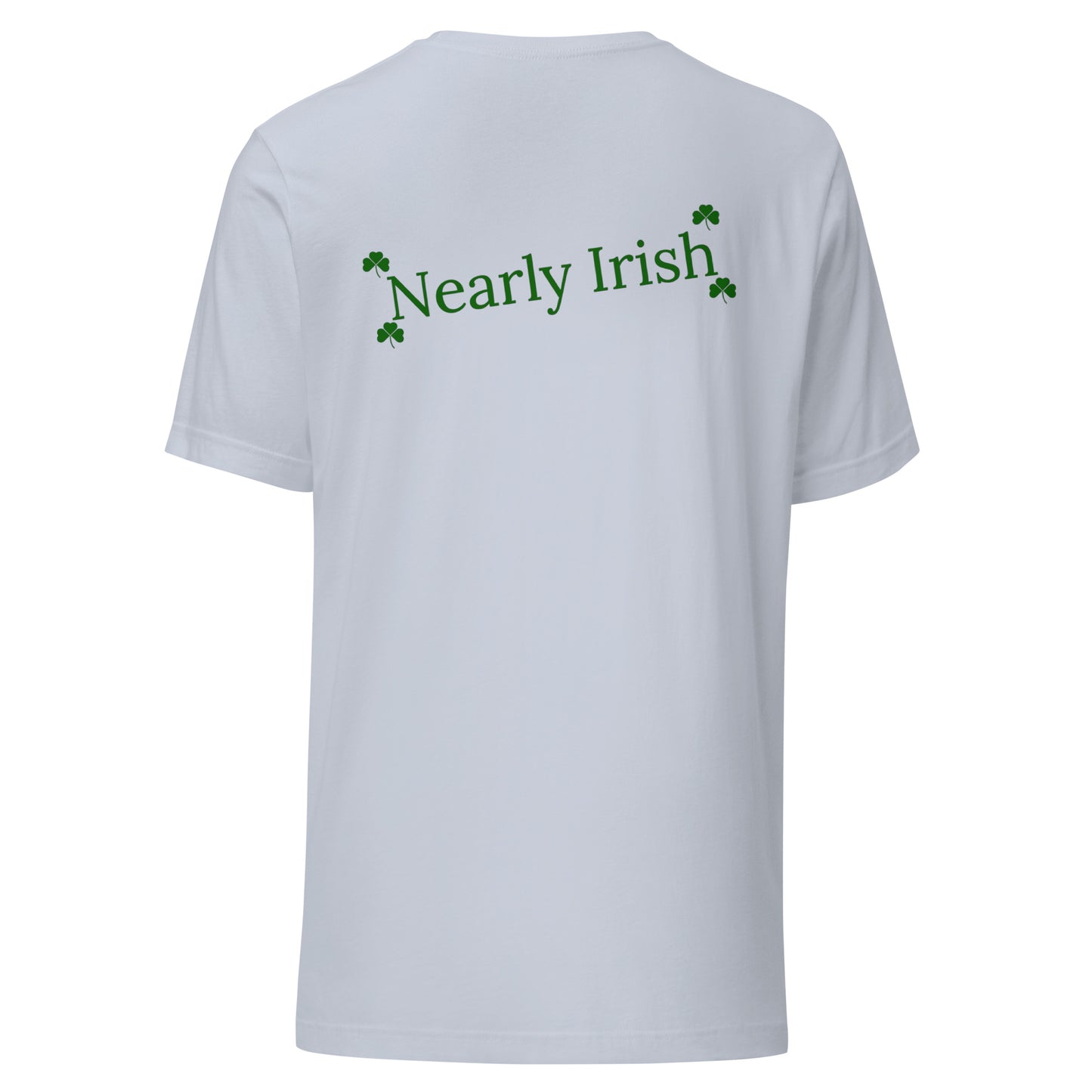 Nearly Irish Unisex t-shirt