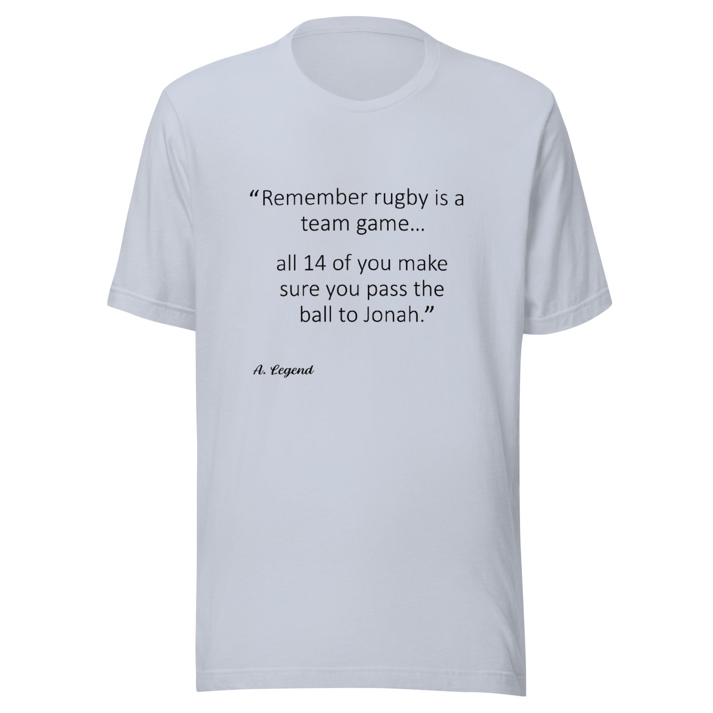 Nearly Irish Unisex t-shirt