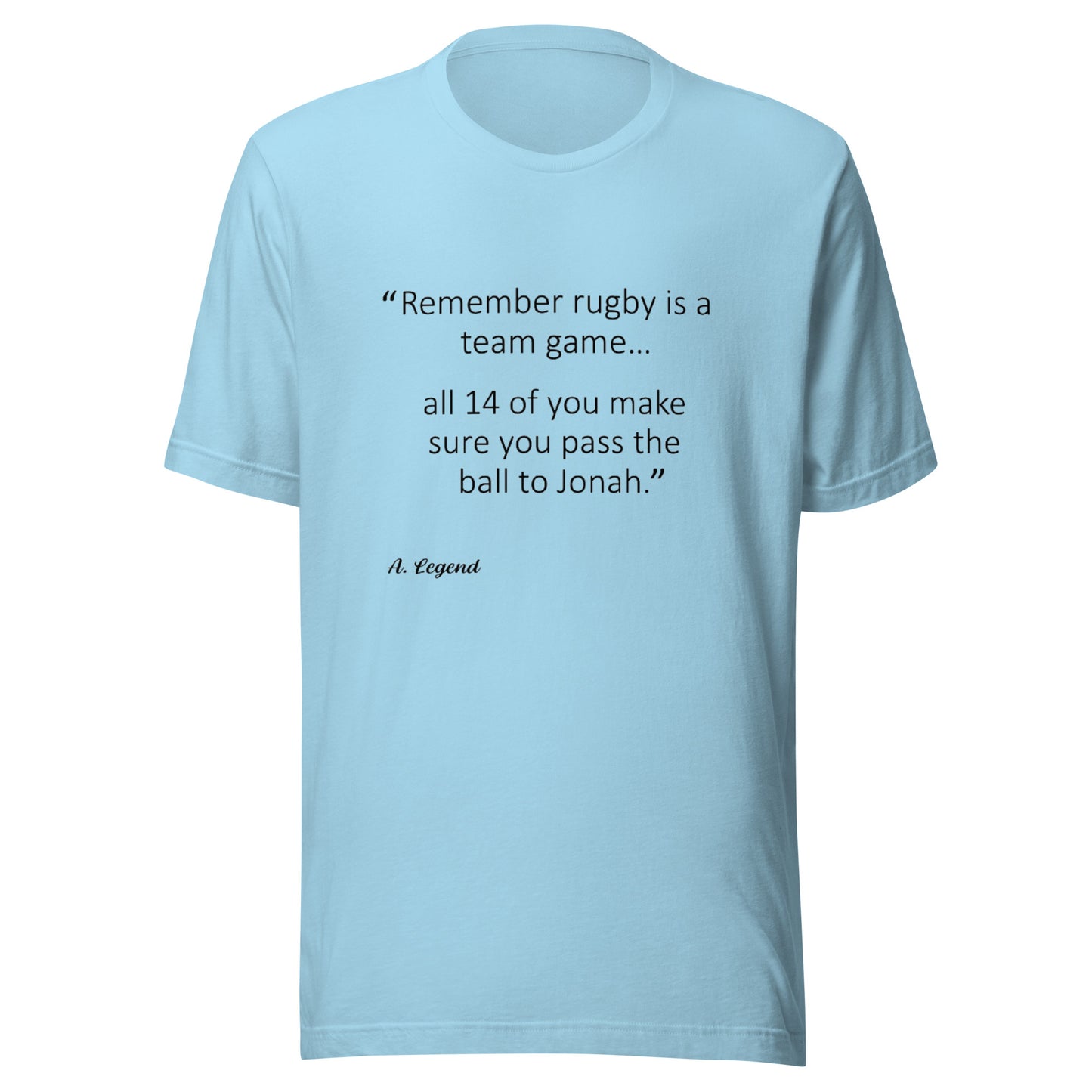 Nearly Irish Unisex t-shirt
