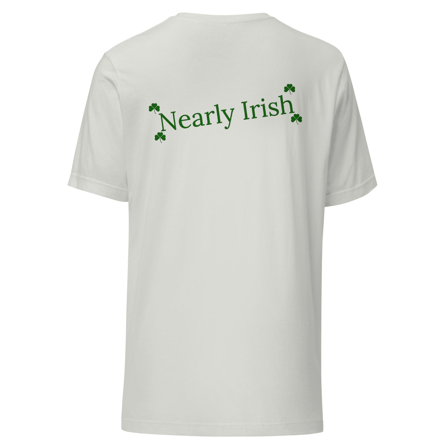 Nearly Irish Unisex t-shirt