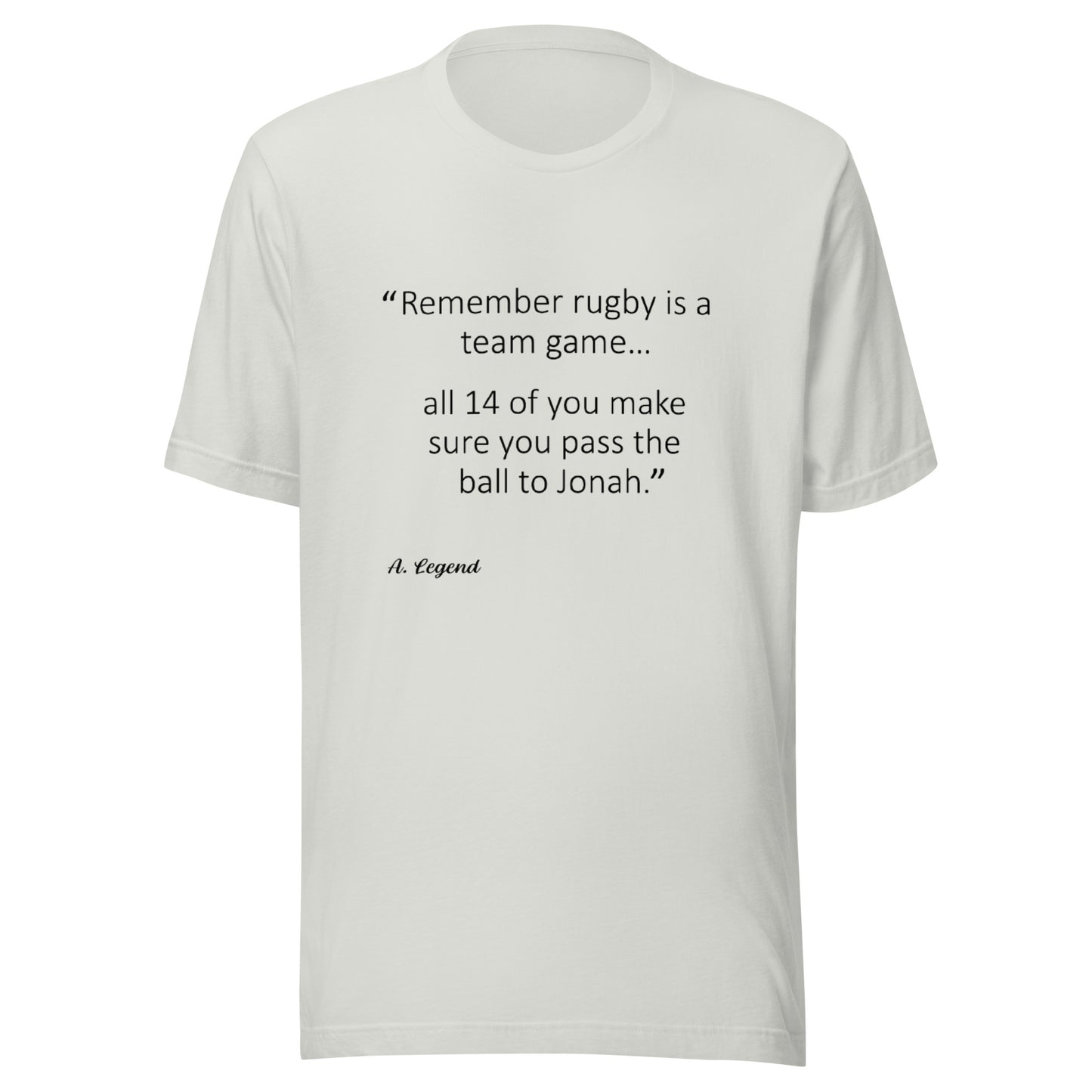 Nearly Irish Unisex t-shirt