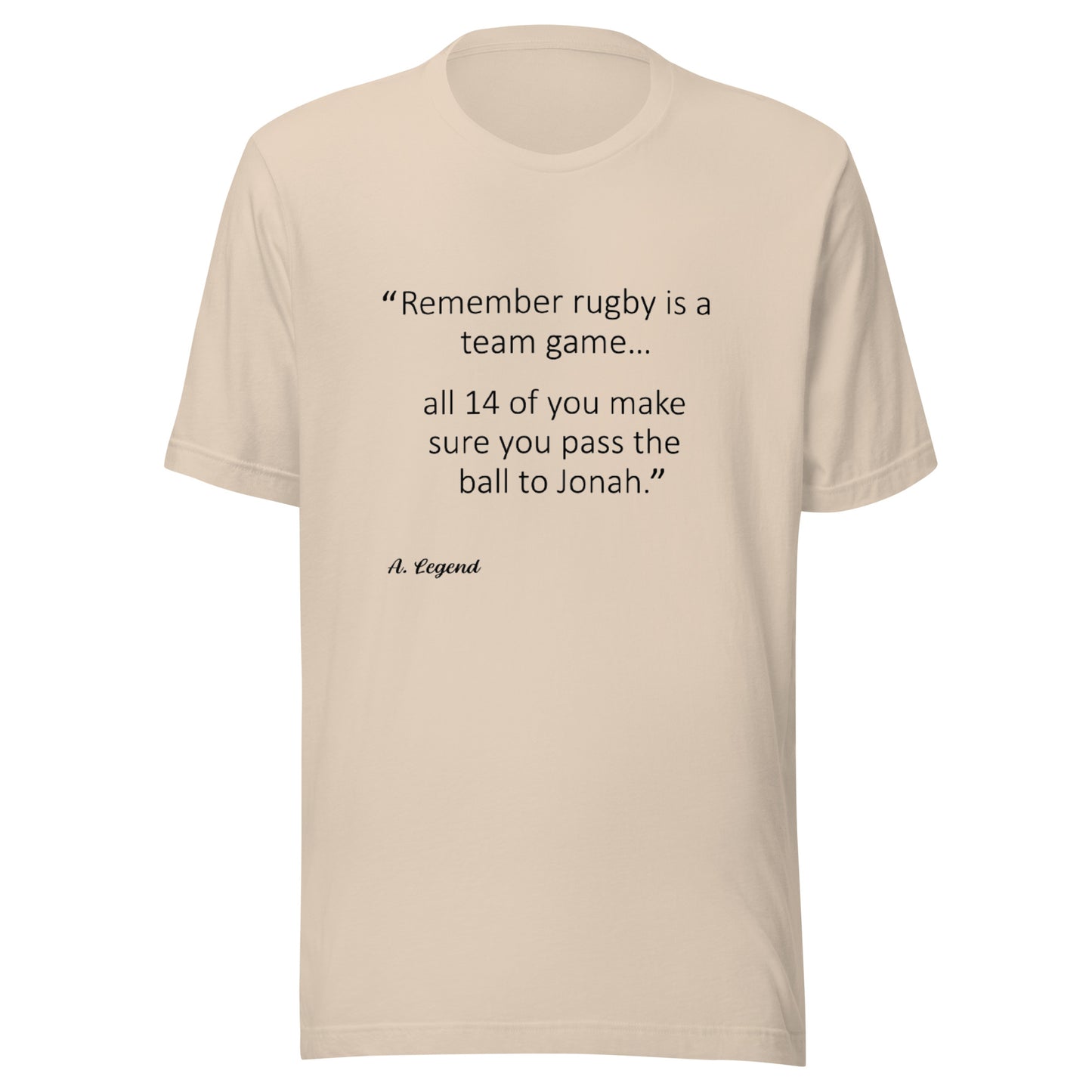Nearly Irish Unisex t-shirt