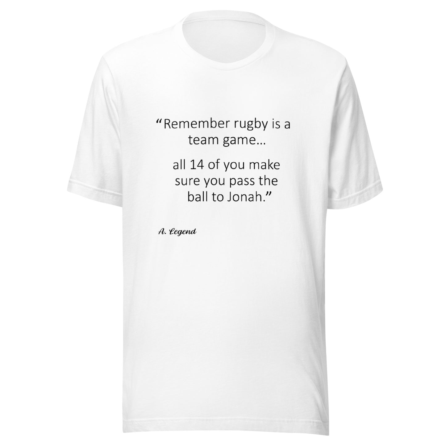 Nearly Irish Unisex t-shirt