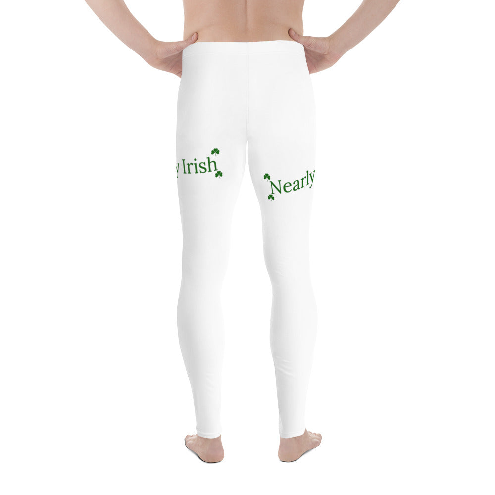Nearly Irish Men's Leggings