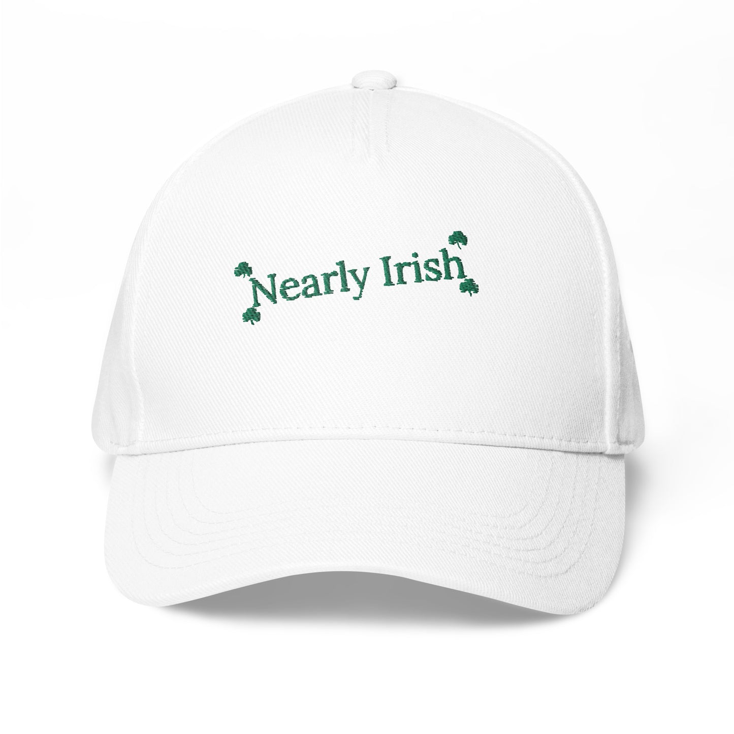Nearly Irish Classic baseball cap