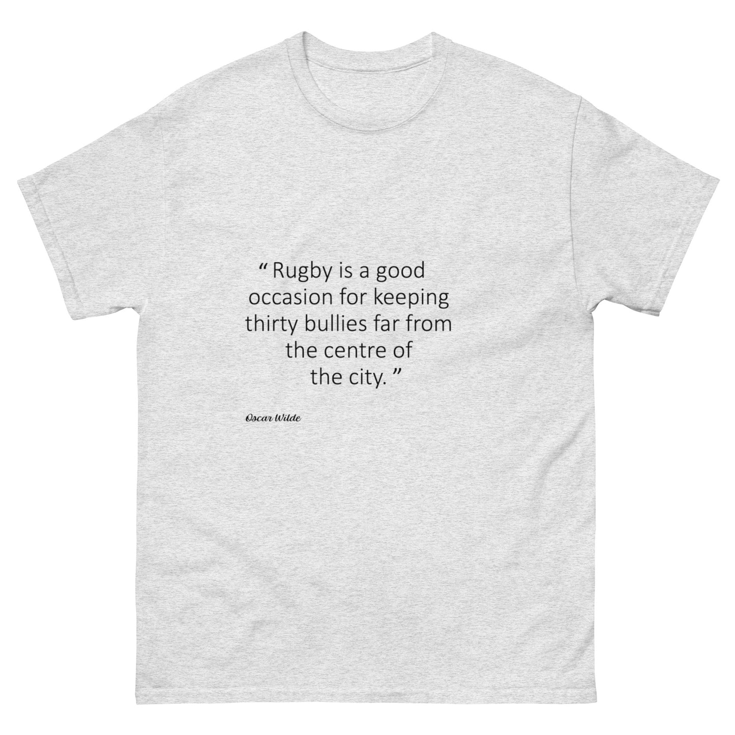 Nearly Irish Men's classic tee