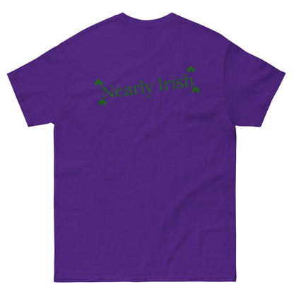 Nealy Irish Men's classic tee