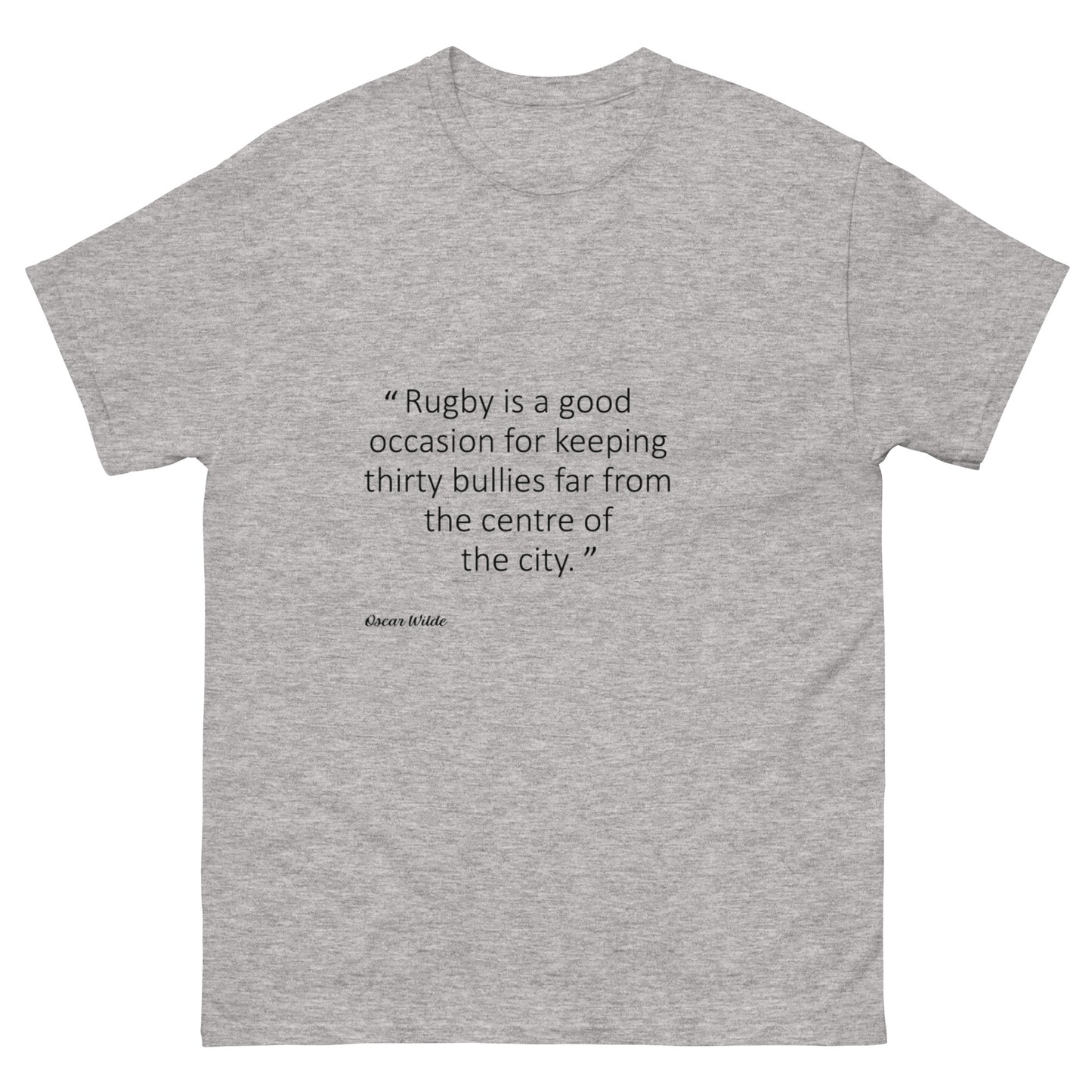 Nearly Irish Men's classic tee