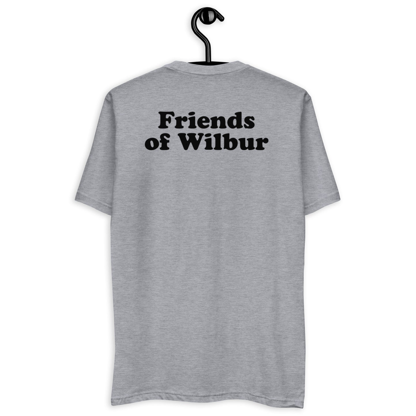 Friends Of Wilbur Short Sleeve T-shirt