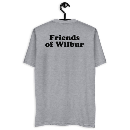 Friends Of Wilbur Short Sleeve T-shirt