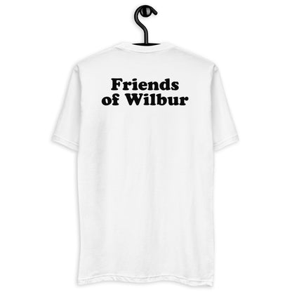 Friends Of Wilbur Short Sleeve T-shirt
