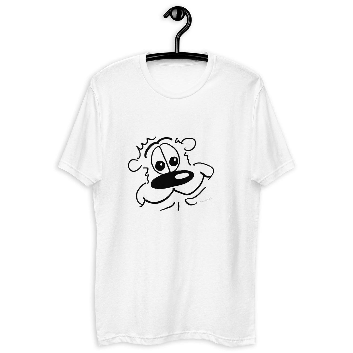 Friends Of Wilbur Short Sleeve T-shirt