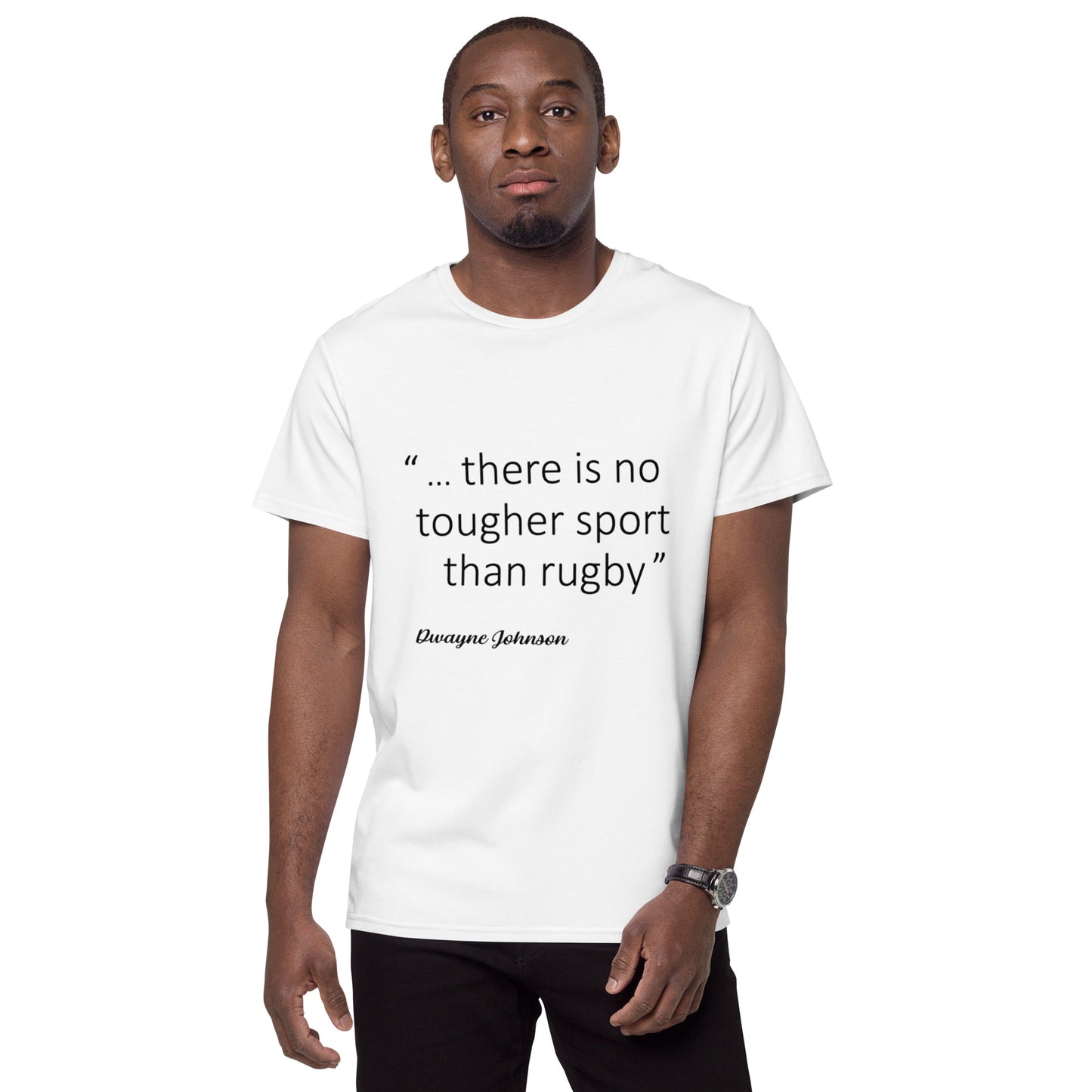 Nearly Irish Men's premium cotton t-shirt