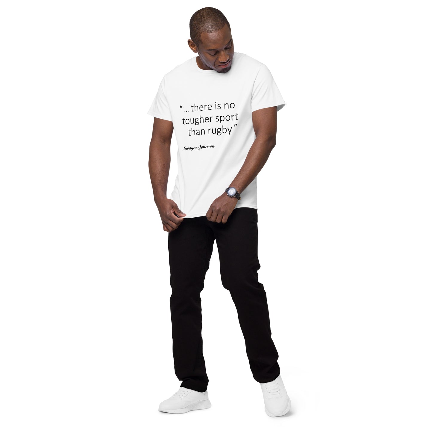 Nearly Irish Men's premium cotton t-shirt
