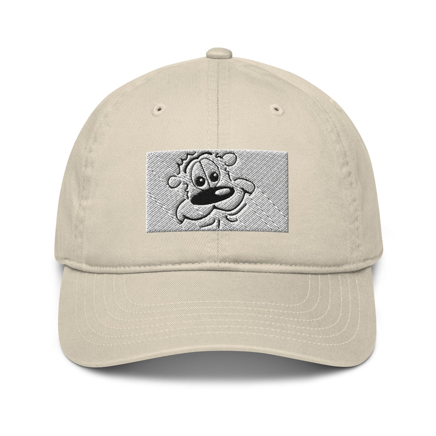 Organic Baseball Cap