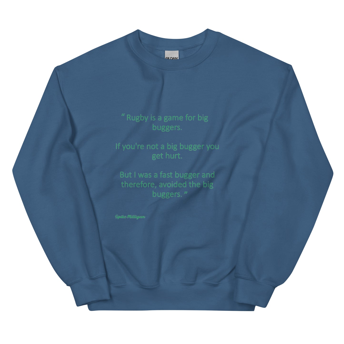 Nearly Irish Unisex Sweatshirt