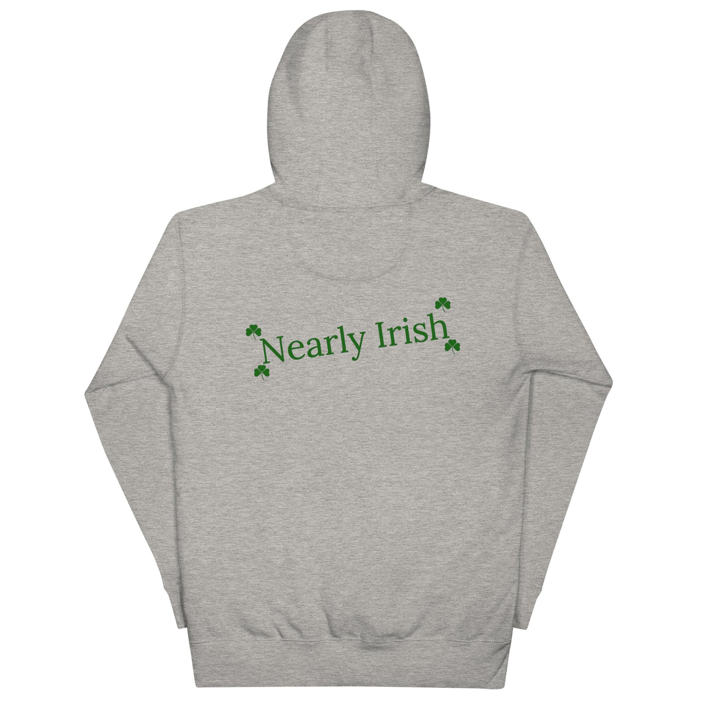 Women Nearly Irish Unisex Hoodie