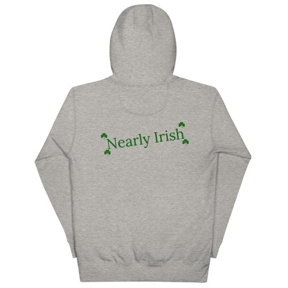 Women Nearly Irish Unisex Hoodie
