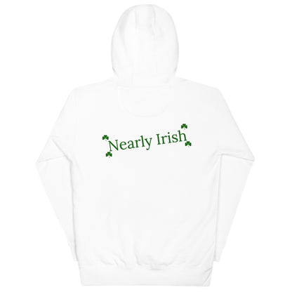 Women Nearly Irish Unisex Hoodie