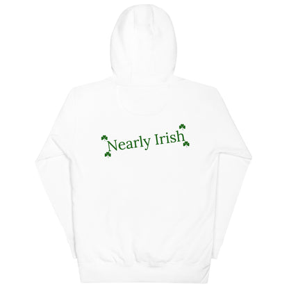 Nearly Irish Unisex Hoodie