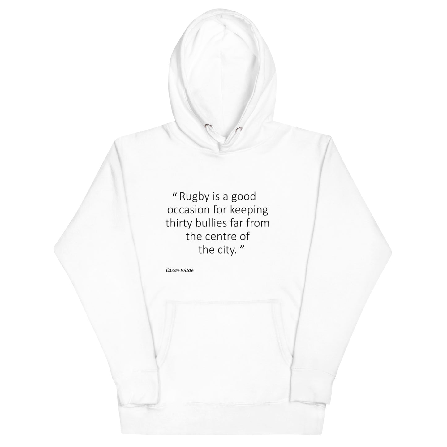 Nearly Irish Unisex Hoodie