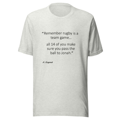 Nearly Irish Unisex t-shirt