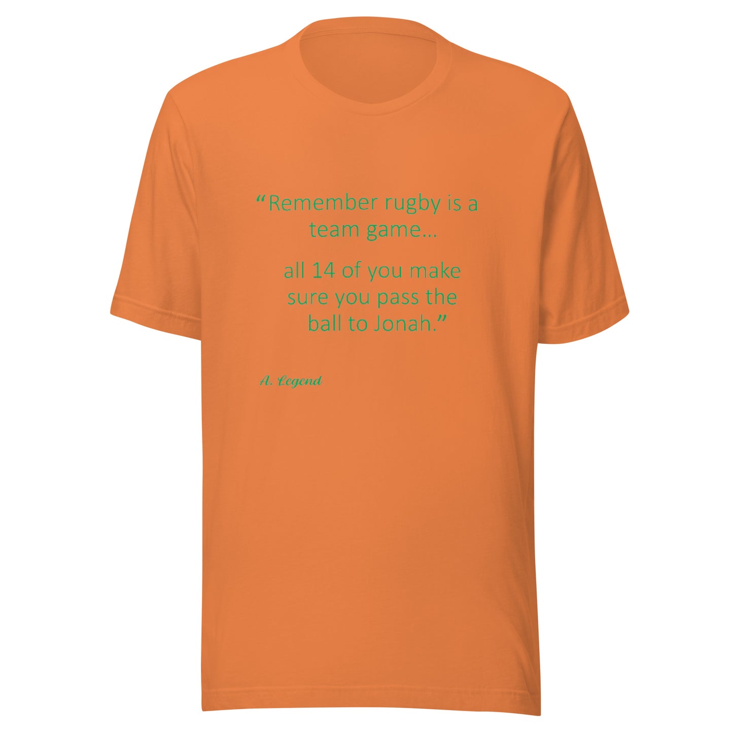 Nearly Irish Unisex t-shirt