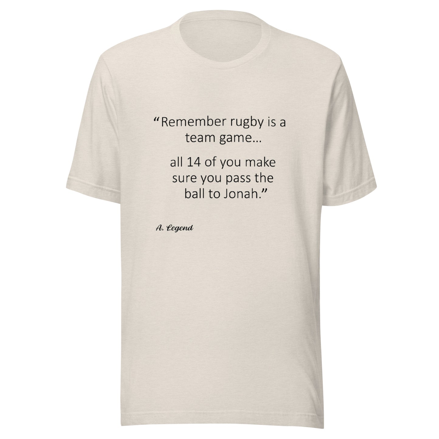 Nearly Irish Unisex t-shirt