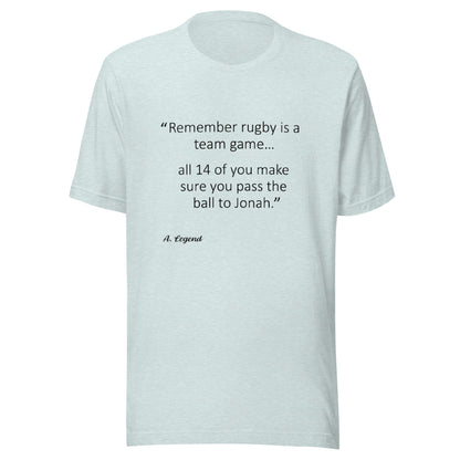 Nearly Irish Unisex t-shirt