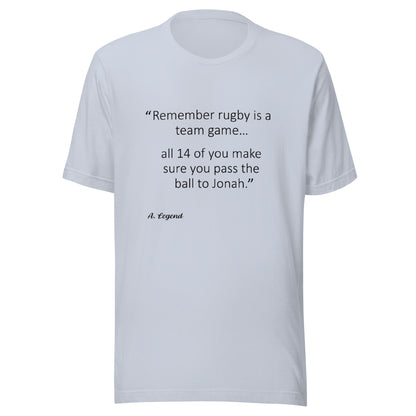 Nearly Irish Unisex t-shirt