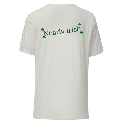 Nearly Irish Unisex t-shirt