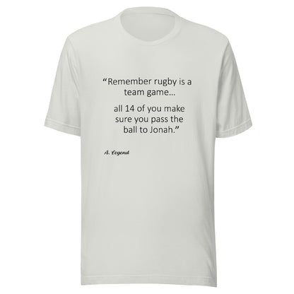Nearly Irish Unisex t-shirt