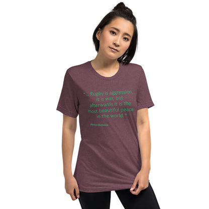 Nearly Irish Short sleeve t-shirt