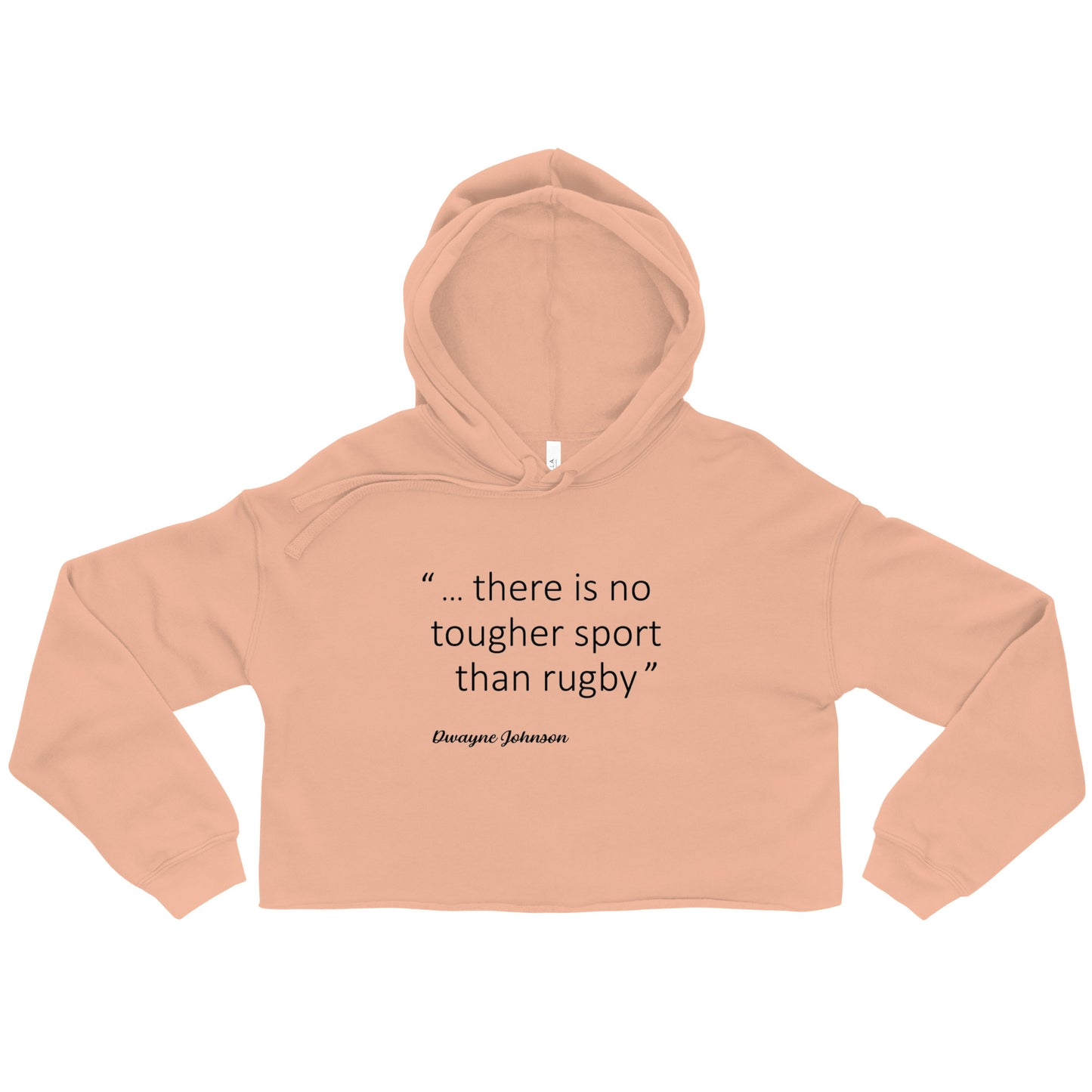 Nearly Irish Women's Cropped Hoodie